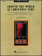 Around the World at Christmas Time Orchestra sheet music cover